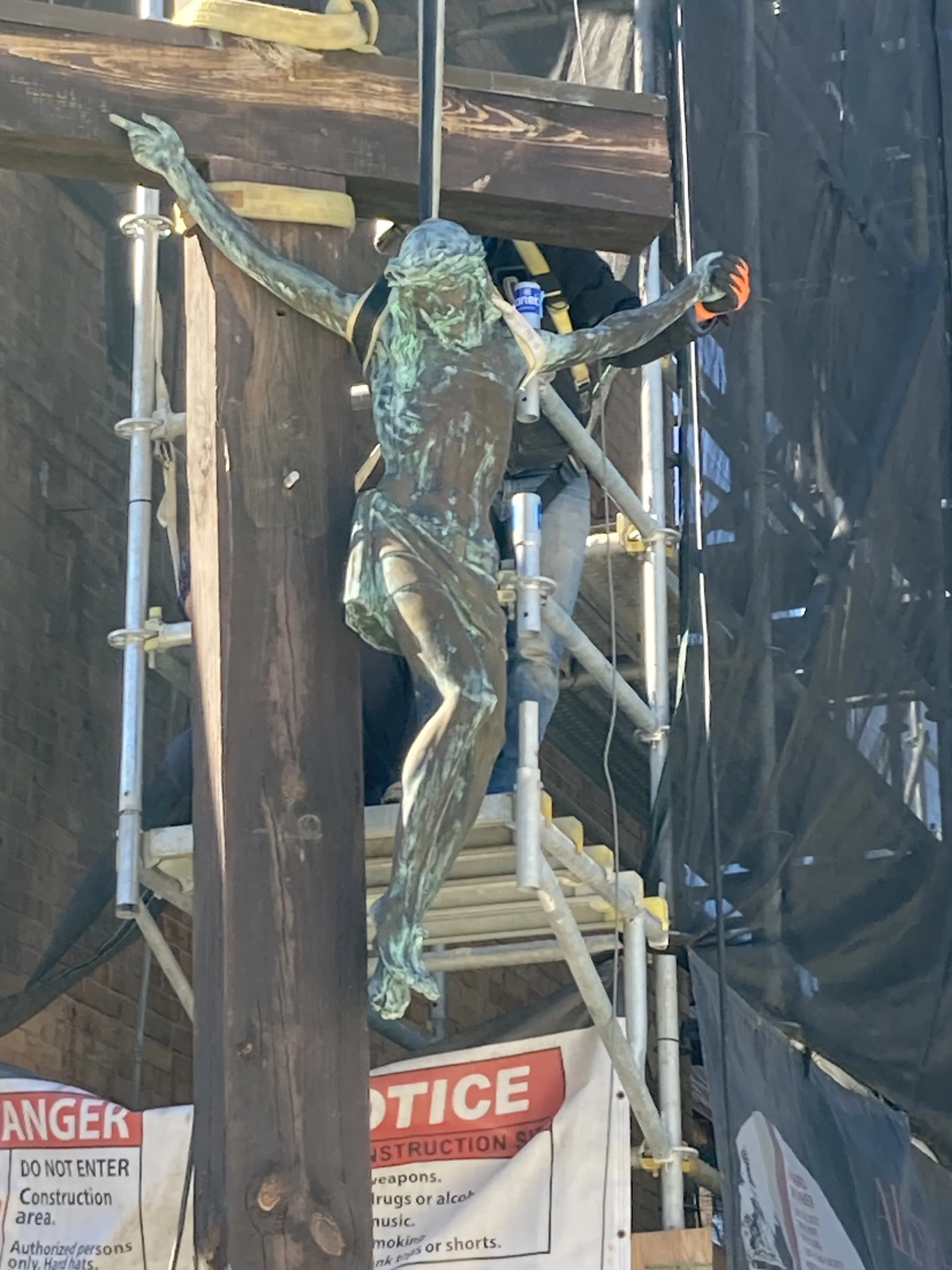 Building Updates — The Cathedral Church of St. Peter